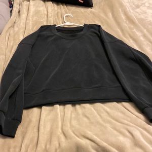Lululemon softstreme crop